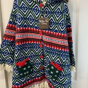 Matilda Jane Girl’s poncho